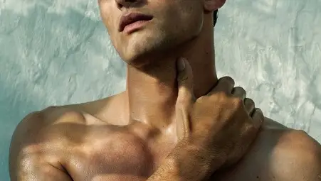 Шон О`Прай е най-скъпоплатеният мъж модел в света