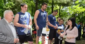 Варненец с короната „Най-силен мъж“