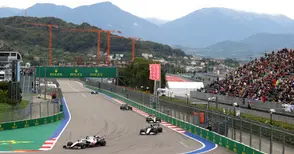 Прекратиха договора на Русия за Гран при във Формула 1