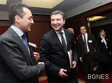 Стойнев: През пролетта започва изграждането на морската част на "Южен поток"