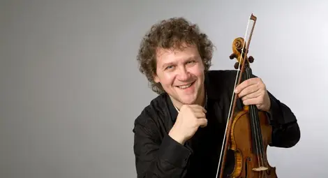 Веско Панталеев-Ешкенази с кралски концерт за българската публика