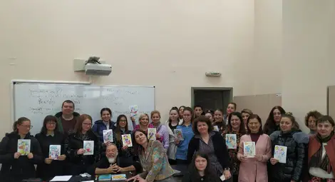 Семинар по творческо писане в Русенския университет &ldquo;Ангел Кънчев&rdquo;