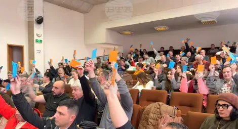 Снимка: БТА Снимка: БТА