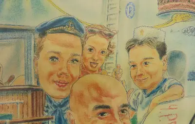 Трима художници показват &bdquo;Сурат III&rdquo; в малката изложбена зала в Русе