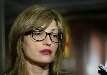 Екатерина Захариева: Ще работя лидерите на великите сили да дойдат в България