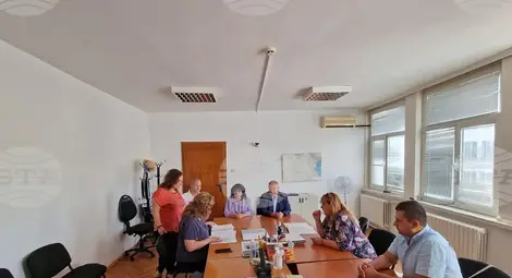 Снимка: БТА