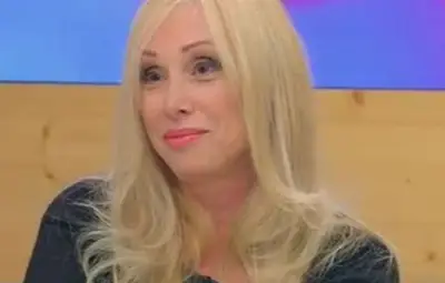 Кристина Димитрова: Рожденото ми име е друго Кристина Димитрова: Рожденото ми име е друго