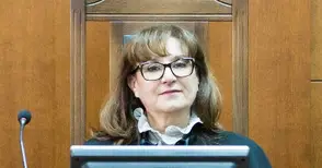 Съдия Ина Райчева отличена със сребърен почетен знак на ВСС