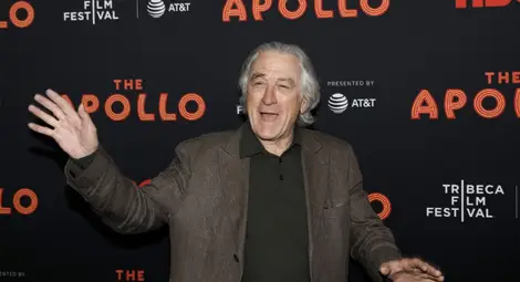 Робърт Де Ниро &bdquo;нахрани&ldquo; Тръмп с топли чувства