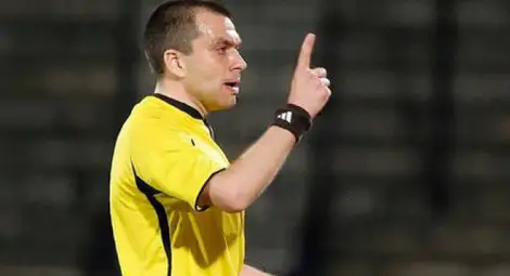 Съучастник във футболната измама на сезона свири мача „Левски“ - „Дунав“ в столицата Съучастник във футболната измама на сезона свири мача „Левски“ - „Дунав“ в столицата