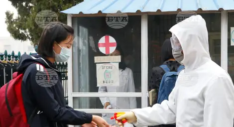 Снимка: БТА