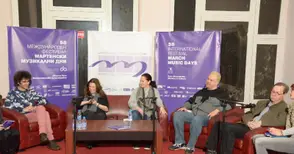 Зашеметяващ перкусионен уикенд ще изкуши по-младата публика