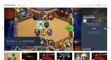 Viagame ще излъчва шампионата на League of Legends на български