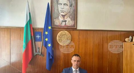 Снимка: БТА