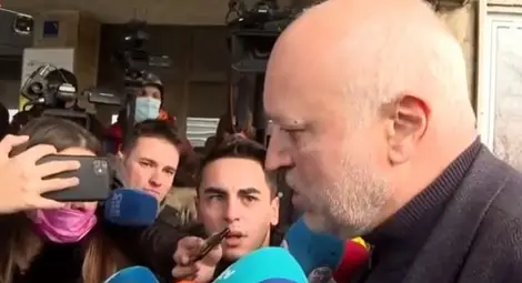 Минеков на крака при ГЕРБ: Ако не стане с молба, ще пробваме по законов път Минеков на крака при ГЕРБ: Ако не стане с молба, ще пробваме по законов път