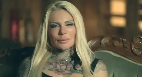 Пишман хирург окепази Никита! Ето каква беше, когато Боби се влюби в нея /галерия/