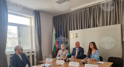 Снимка: БТА Снимка: БТА