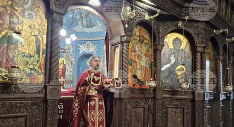 Снимка: БТА