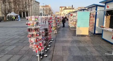 Кой какво търси на Мартенския базар: Пижо и Пенда за големите, &bdquo;Пес патрул&ldquo; и еднорози за малките