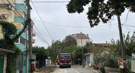 Ремонтът на бул. &bdquo;Цар Фердинанд&ldquo; и ул. &bdquo;Войводова&ldquo; в Русе със срок 115 календарни дни