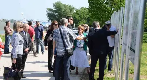 Идеи: Трамвай ще свързва Русе с Гюргево, високоскоростен влак ще вози до Букурещ