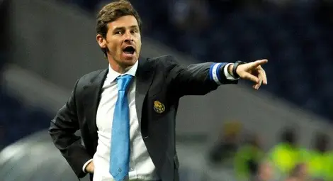 Тотнъм уволни Андре Вилаш-Боаш