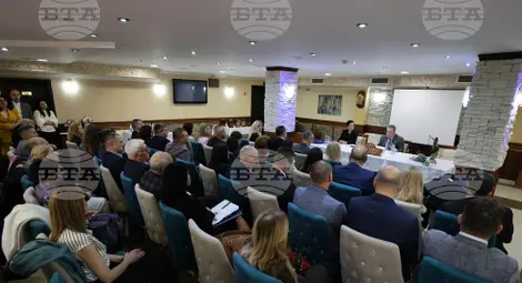 Снимка: БТА Снимка: БТА