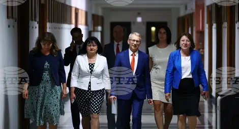 Снимка: БТА