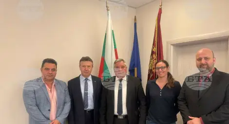 Снимка: БТА