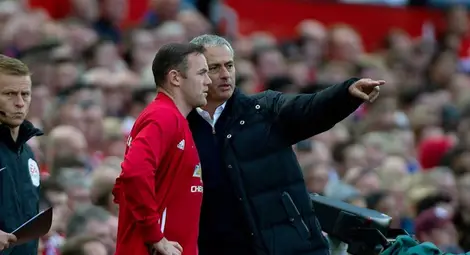 Жозе Моуриньо: Мъчно ми е за Рууни