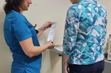 "Медика" с нов апарат за метаболитна възраст и сърдечно-съдови рискове "Медика" с нов апарат за метаболитна възраст и сърдечно-съдови рискове