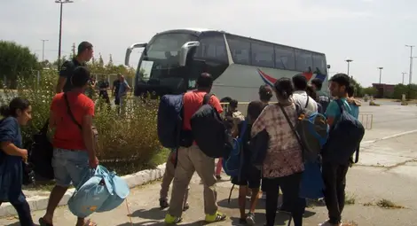 Край на мигрантския натиск, само 13 заловени за седмица у нас Край на мигрантския натиск, само 13 заловени за седмица у нас