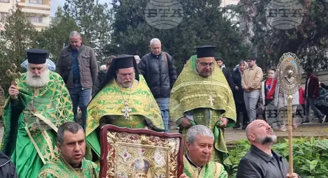 Снимка: БТА Снимка: БТА