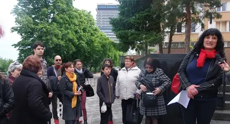 На 8 март музеят разхожда дами по места, свързани с видни русенки