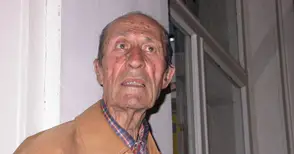 Художникът Кирил Герасимов вече рисува небесните селения