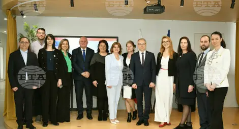 Снимка: БТА