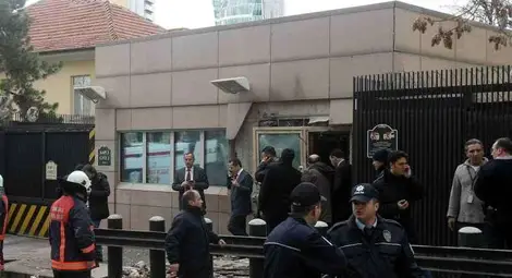 Сащ потвърдиха, че взривът в Анкара е терористичен акт