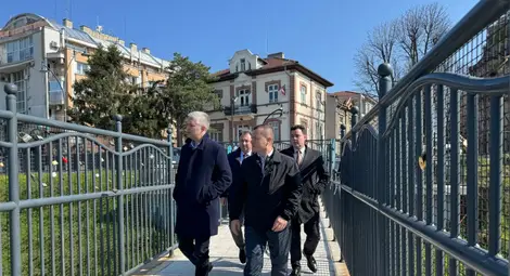 Русе е домакин на среща на кметове от Североизточна България