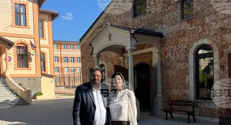 Снимка: БТА