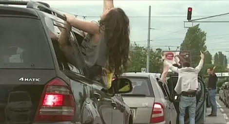 Полицията излиза на улицата за по-сигурни и спокойни балове