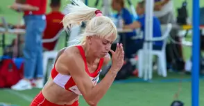 Пето място за Андреа Савова на балканската писта в Гърция