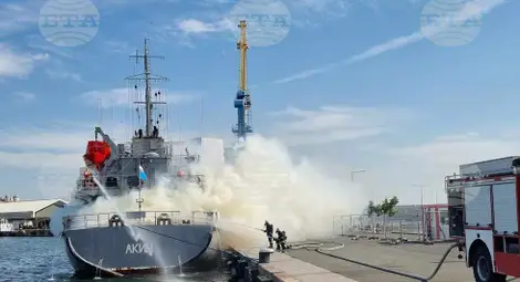 Снимка: БТА