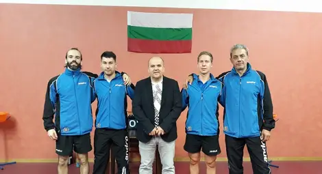 Тенисът на маса в „Дунав“ направи първа крачка към титлата Тенисът на маса в „Дунав“ направи първа крачка към титлата