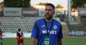 Георги Чиликов: Удоволствие е  да печелим пред нашата публика