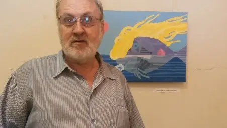 Екопослания и есенни настроения уловиха художници в мрежите на &bdquo;Ломея&ldquo;