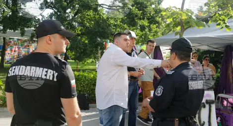 Снимка: БТА