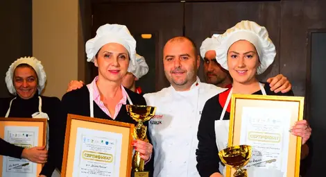 Албена Михова и Десислава Димитрова са победителите в &bdquo;На върха на ножа&ldquo;