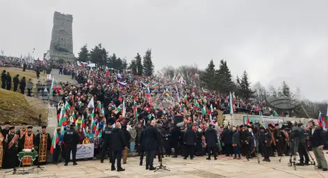 Снимка: БТА Снимка: БТА