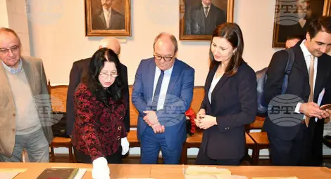 Снимка: БТА