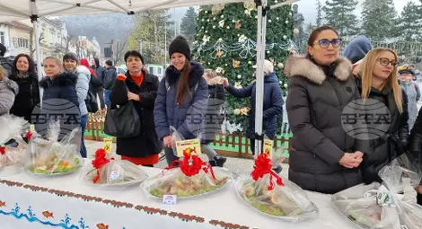 Снимка: БТА